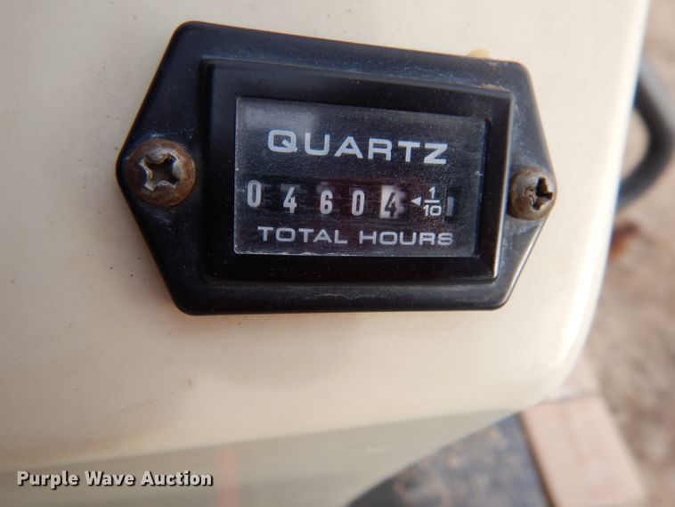 image for item IV9981 2015 Bobcat 418  mini excavator