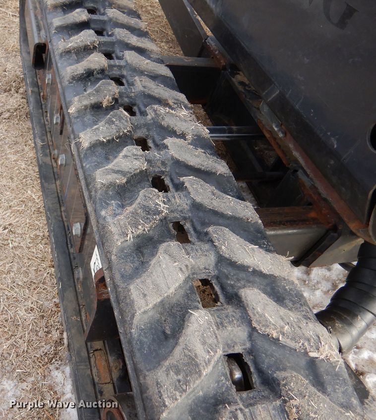 image for item IV9981 2015 Bobcat 418  mini excavator