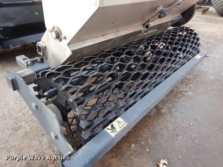 image for item IV9985 (2) compact utility loader attachments