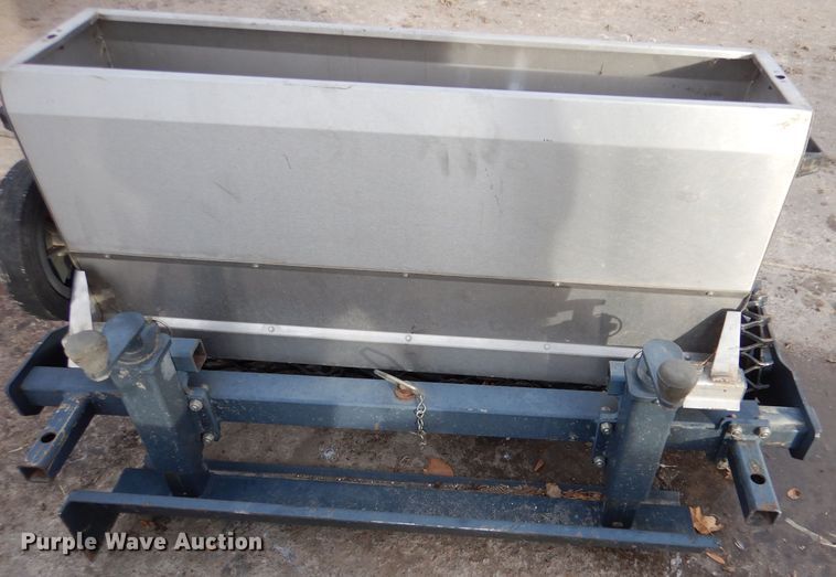 image for item IV9985 (2) compact utility loader attachments