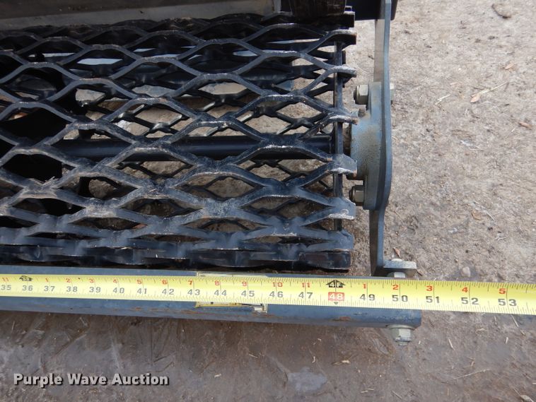 image for item IV9985 (2) compact utility loader attachments