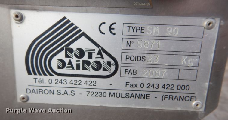 image for item IV9985 (2) compact utility loader attachments