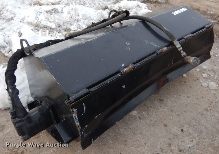 image for item IV9985 (2) compact utility loader attachments