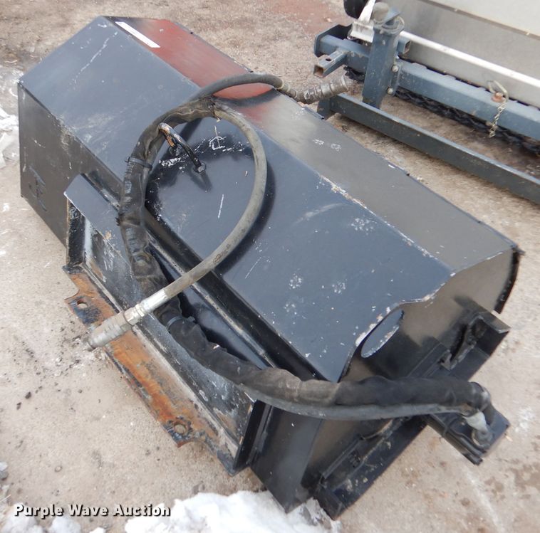image for item IV9985 (2) compact utility loader attachments