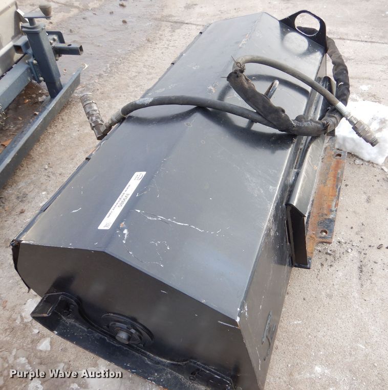image for item IV9985 (2) compact utility loader attachments