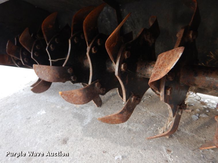 image for item IV9985 (2) compact utility loader attachments