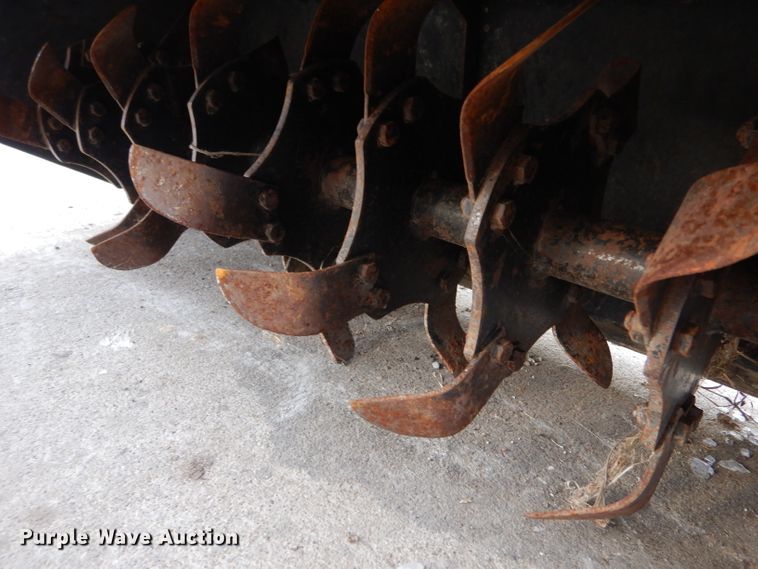 image for item IV9985 (2) compact utility loader attachments