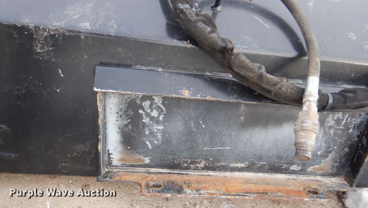 image for item IV9985 (2) compact utility loader attachments