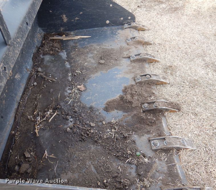 image for item IV9986 (2) compact utility loader buckets