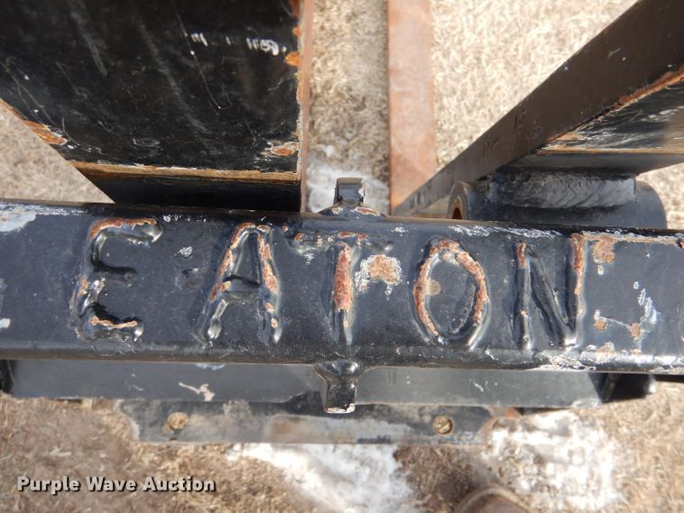 image for item IV9987 (2) 36" L compact utility loader forks