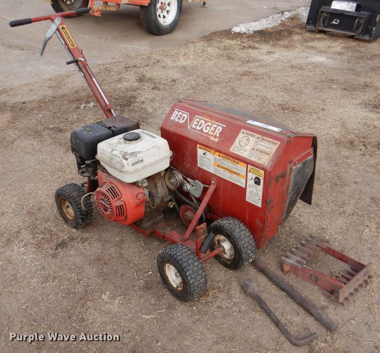 image for item IV9988 Brown Trenchmaster  edger