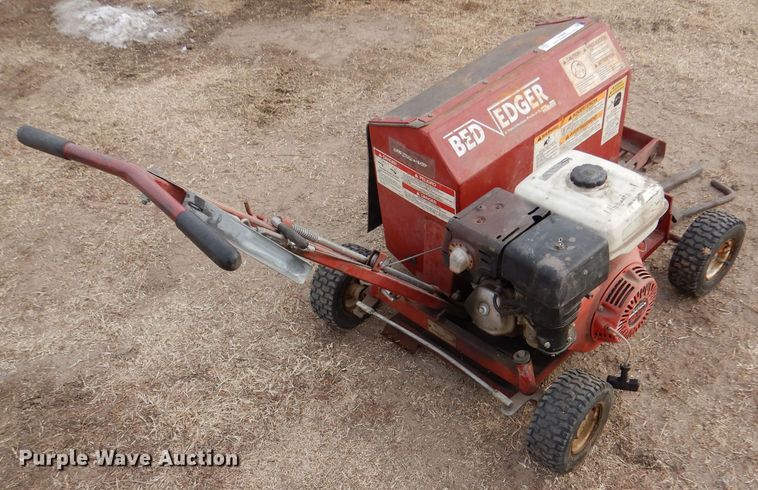 image for item IV9988 Brown Trenchmaster  edger