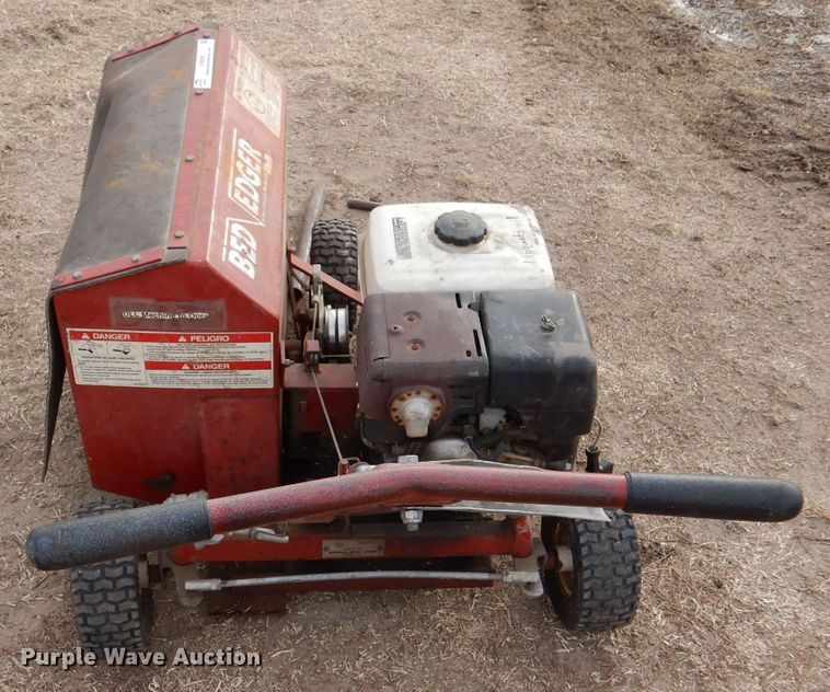 image for item IV9988 Brown Trenchmaster  edger