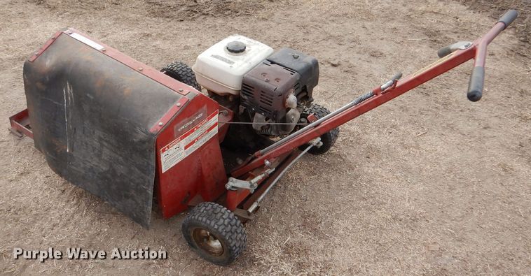 image for item IV9988 Brown Trenchmaster  edger