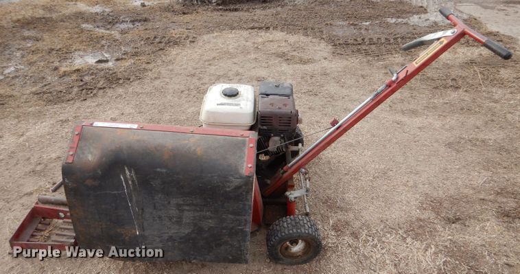 image for item IV9988 Brown Trenchmaster  edger