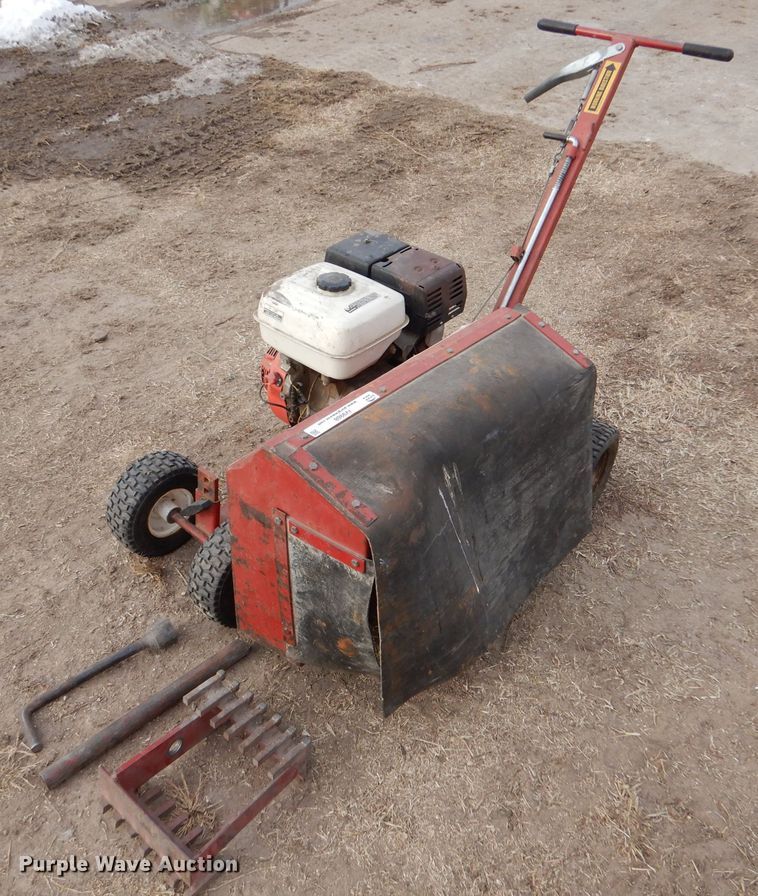 image for item IV9988 Brown Trenchmaster  edger