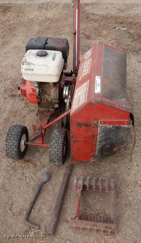 image for item IV9988 Brown Trenchmaster  edger