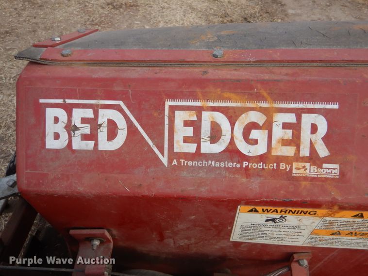 image for item IV9988 Brown Trenchmaster  edger