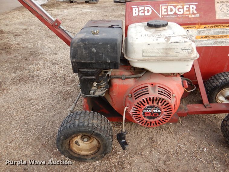 image for item IV9988 Brown Trenchmaster  edger