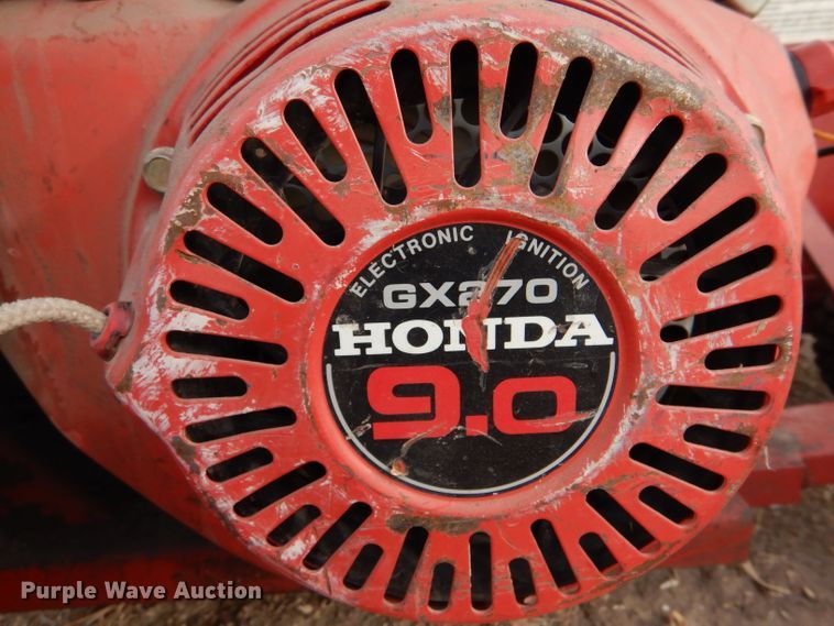 image for item IV9988 Brown Trenchmaster  edger