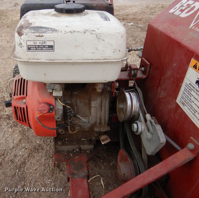 image for item IV9988 Brown Trenchmaster  edger