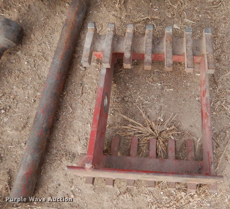 image for item IV9988 Brown Trenchmaster  edger