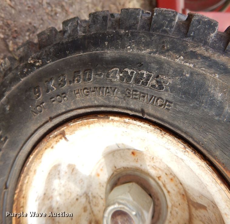 image for item IV9988 Brown Trenchmaster  edger