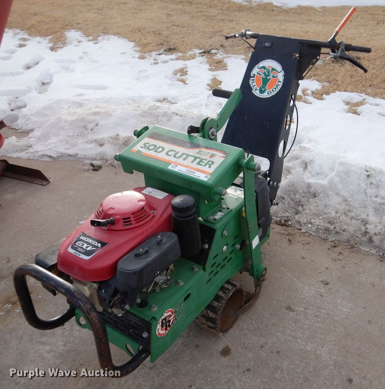 image for item IV9989 Billy Goat  sod cutter
