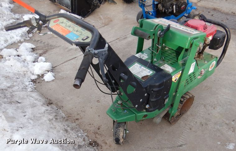 image for item IV9989 Billy Goat  sod cutter