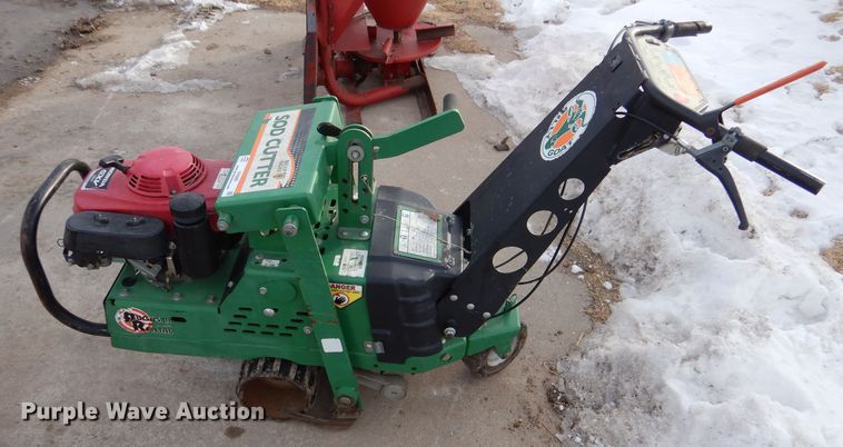 image for item IV9989 Billy Goat  sod cutter