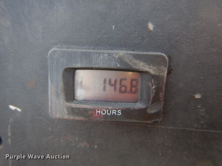 image for item IV9989 Billy Goat  sod cutter