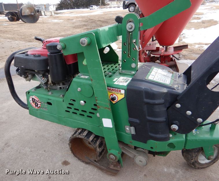 image for item IV9989 Billy Goat  sod cutter