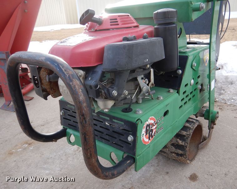 image for item IV9989 Billy Goat  sod cutter