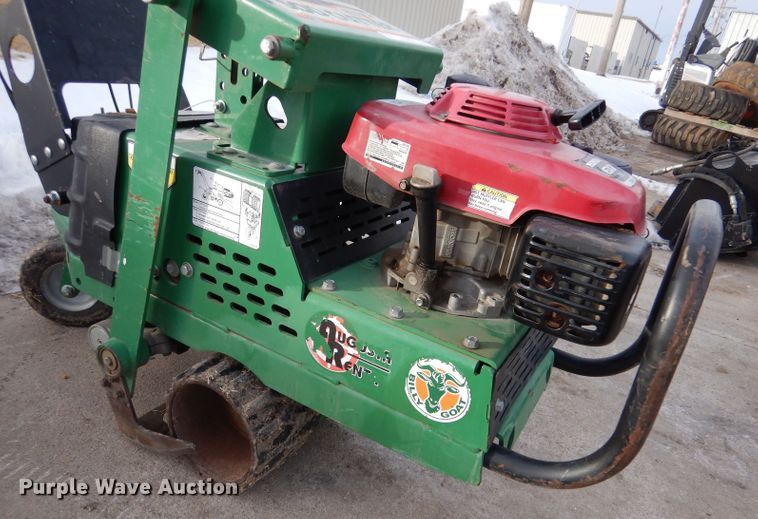 image for item IV9989 Billy Goat  sod cutter