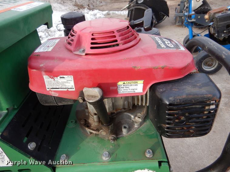 image for item IV9989 Billy Goat  sod cutter