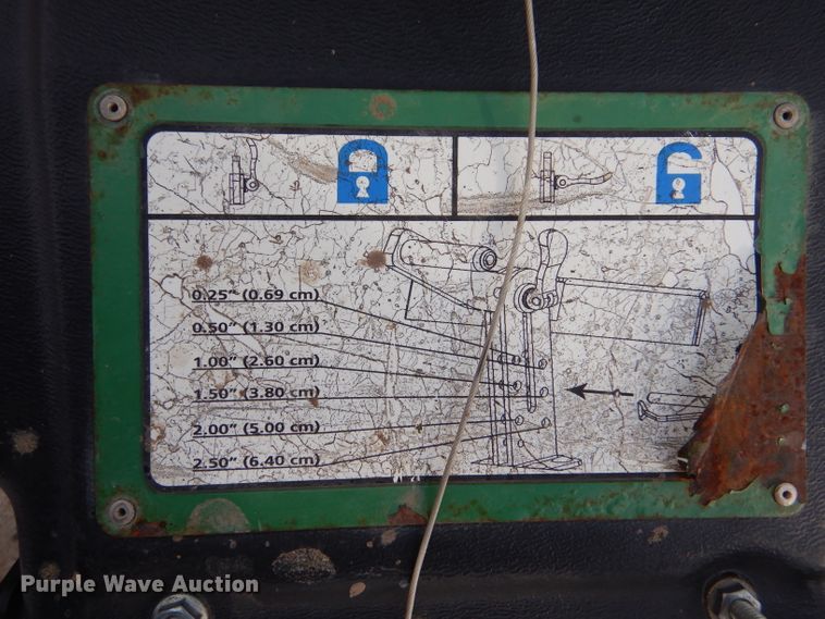 image for item IV9989 Billy Goat  sod cutter