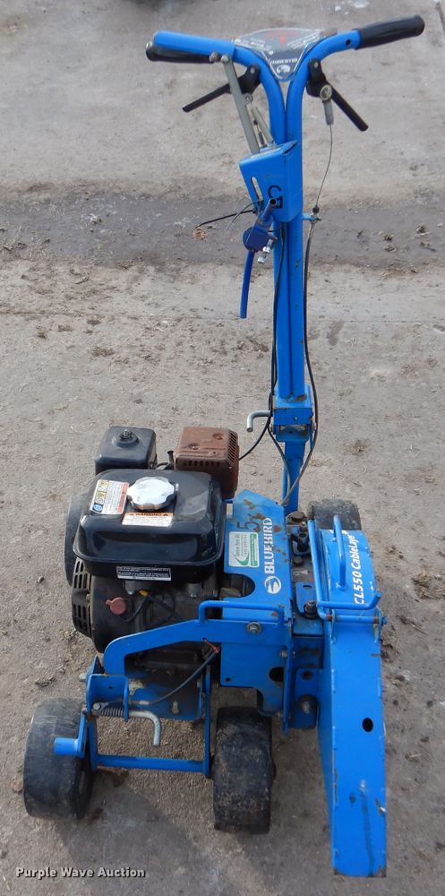 image for item IV9990 Blue Bird CL550  cable layer