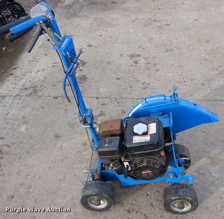 image for item IV9990 Blue Bird CL550  cable layer