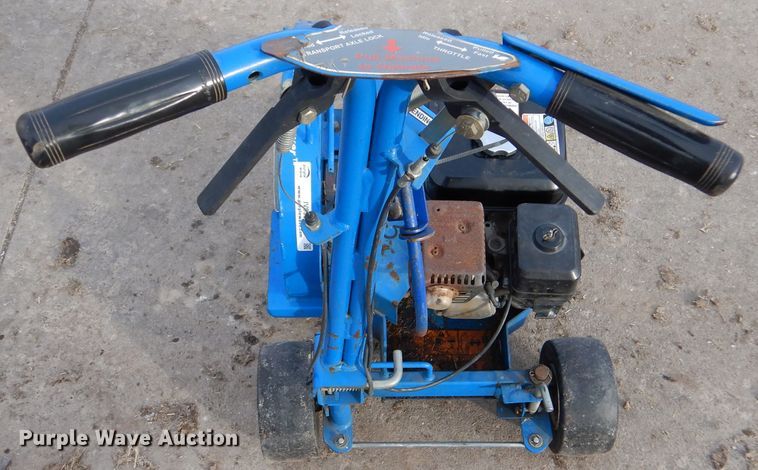 image for item IV9990 Blue Bird CL550  cable layer