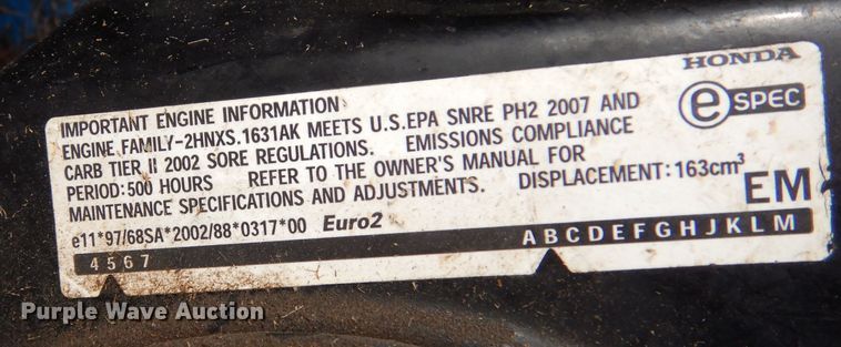 image for item IV9990 Blue Bird CL550  cable layer