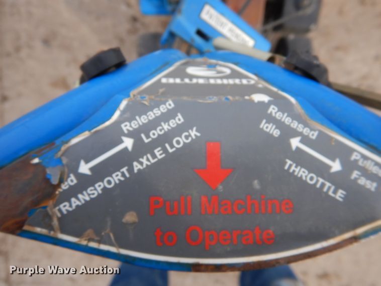 image for item IV9990 Blue Bird CL550  cable layer