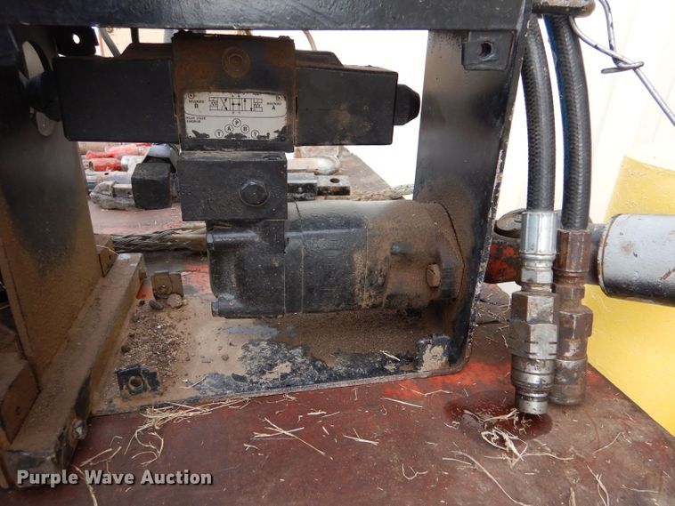 image for item IV9991 Ditch Witch  Roto Witch III compact utility loader boring unit