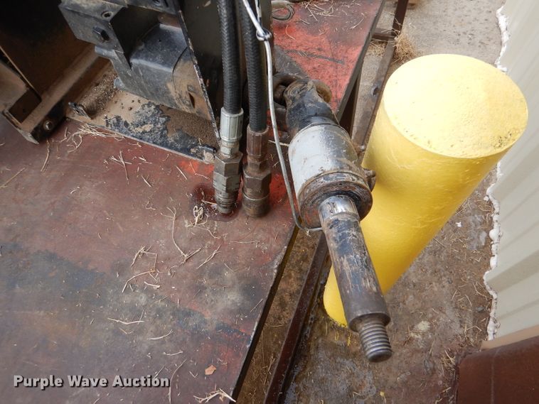 image for item IV9991 Ditch Witch  Roto Witch III compact utility loader boring unit