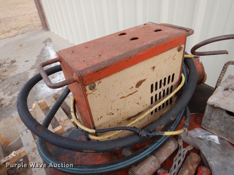 image for item IV9991 Ditch Witch  Roto Witch III compact utility loader boring unit