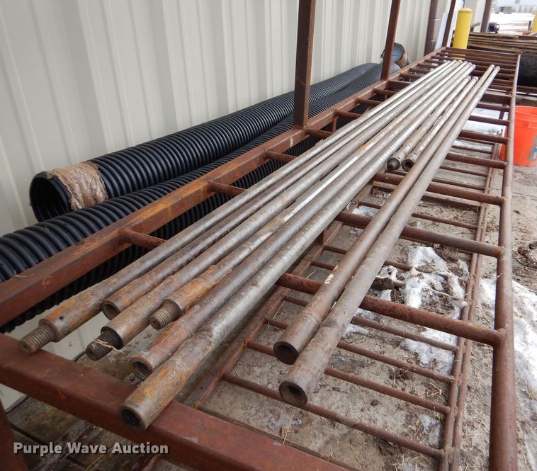 image for item IV9991 Ditch Witch  Roto Witch III compact utility loader boring unit