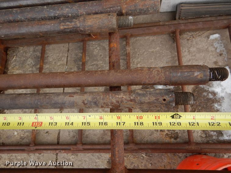 image for item IV9991 Ditch Witch  Roto Witch III compact utility loader boring unit