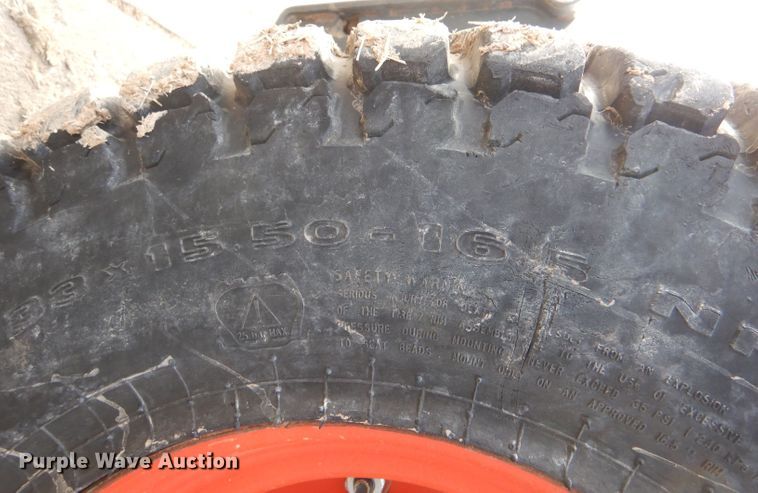 image for item IV9992 2015 Bobcat A770  skid steer loader