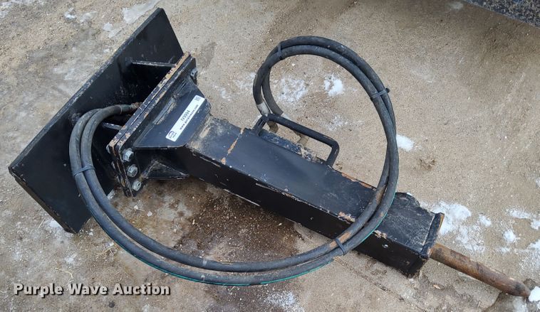 image for item IV9994 Compact utility loader breaker