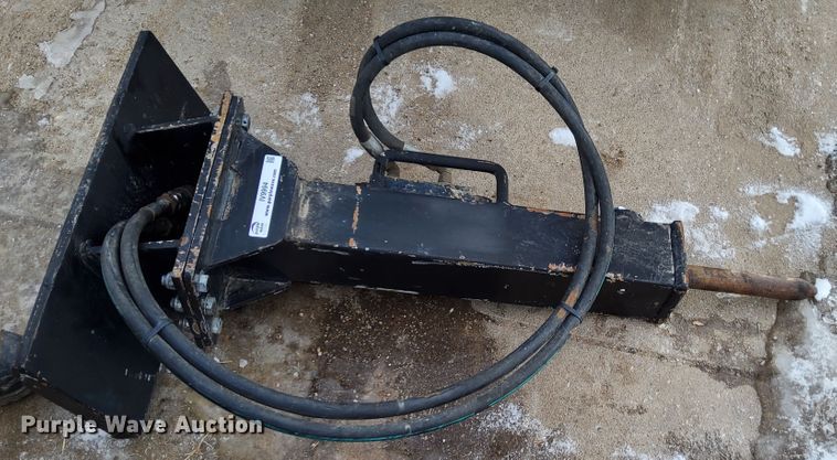 image for item IV9994 Compact utility loader breaker