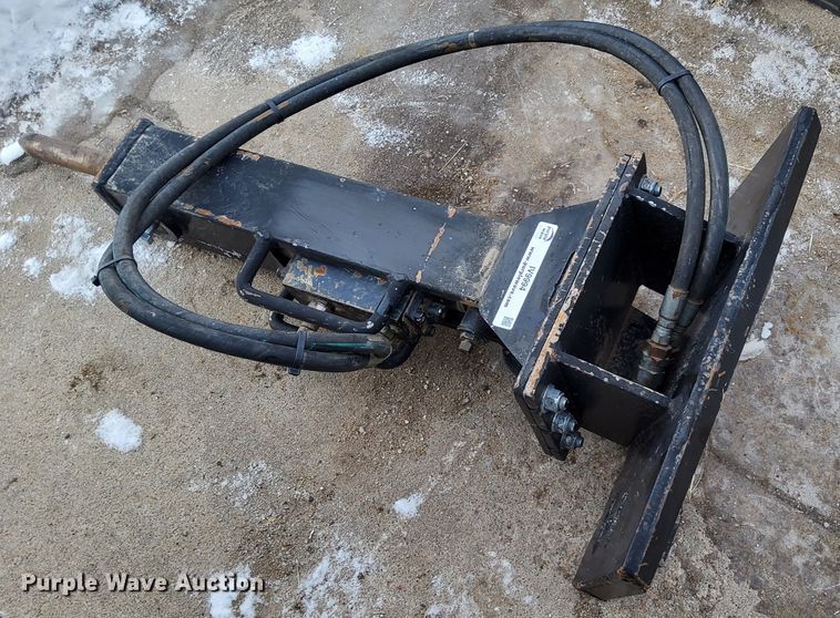 image for item IV9994 Compact utility loader breaker